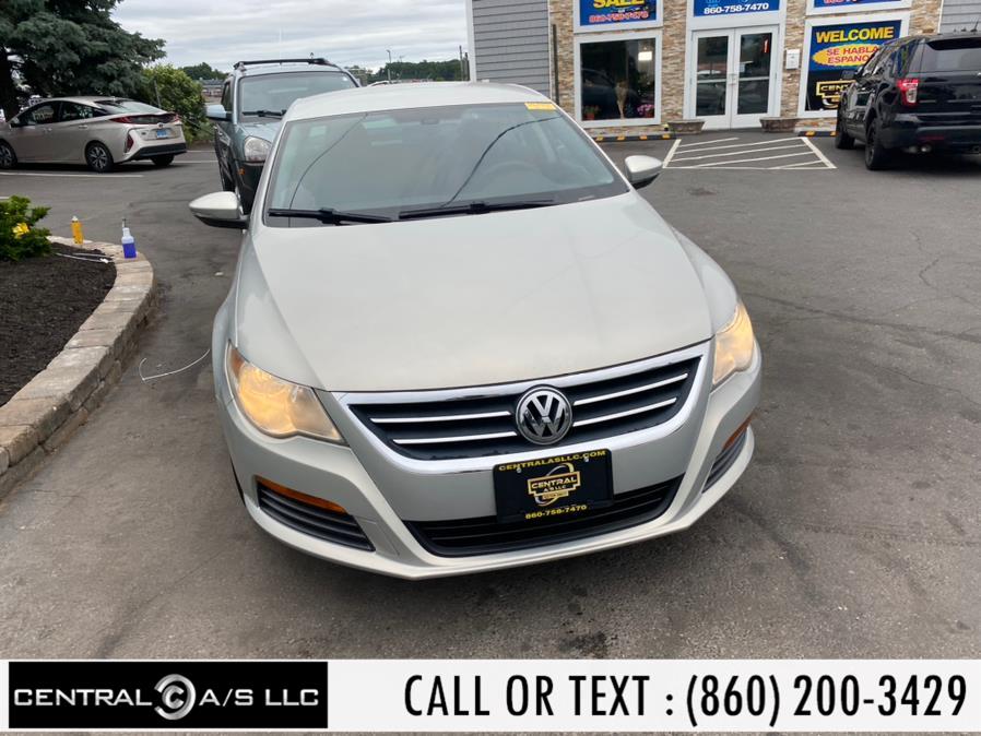 2012 Volkswagen CC 4dr Sdn DSG Sport, available for sale in East Windsor, Connecticut | Central A/S LLC. East Windsor, Connecticut 2012 Volkswagen CC 4dr Sdn DSG Sport, available for sale in East Windsor, Connecticut | Central A/S LLC. East Windsor, Connecticut