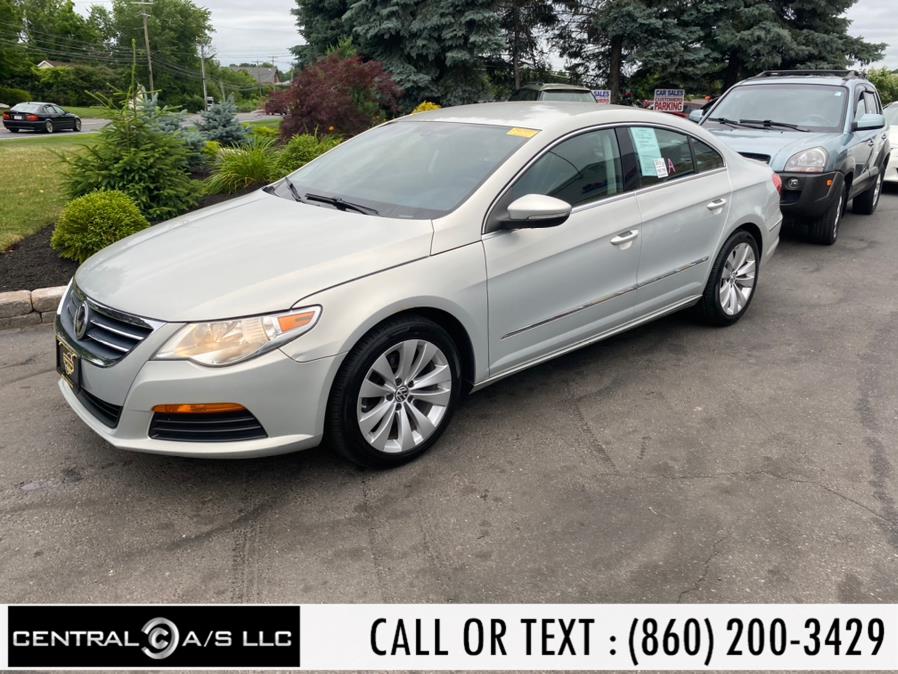 2012 Volkswagen CC 4dr Sdn DSG Sport, available for sale in East Windsor, Connecticut | Central A/S LLC. East Windsor, Connecticut 2012 Volkswagen CC 4dr Sdn DSG Sport, available for sale in East Windsor, Connecticut | Central A/S LLC. East Windsor, Connecticut