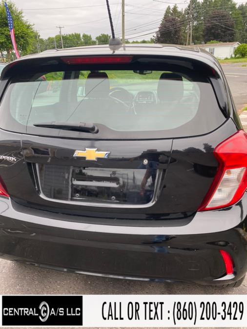 2017 Chevrolet Spark 5dr HB CVT LS, available for sale in East Windsor, Connecticut | Central A/S LLC. East Windsor, Connecticut 2017 Chevrolet Spark 5dr HB CVT LS, available for sale in East Windsor, Connecticut | Central A/S LLC. East Windsor, Connecticut