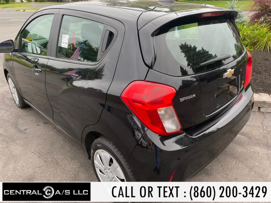 2017 Chevrolet Spark 5dr HB CVT LS, available for sale in East Windsor, Connecticut | Central A/S LLC. East Windsor, Connecticut 2017 Chevrolet Spark 5dr HB CVT LS, available for sale in East Windsor, Connecticut | Central A/S LLC. East Windsor, Connecticut