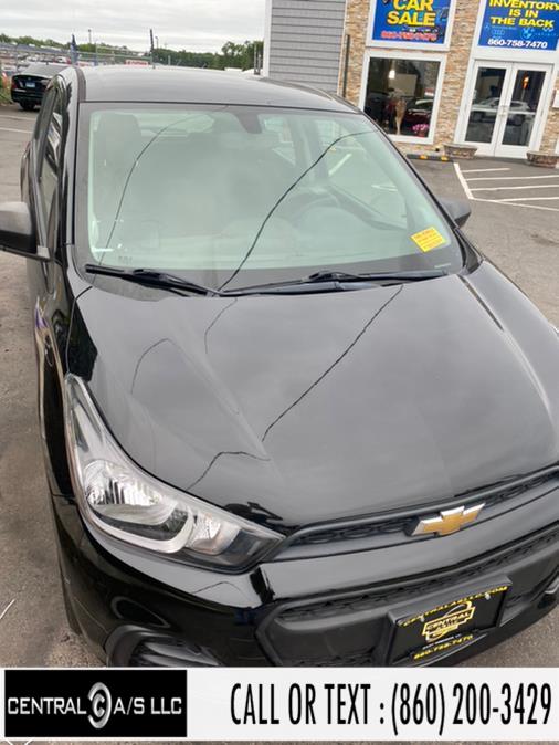 2017 Chevrolet Spark 5dr HB CVT LS, available for sale in East Windsor, Connecticut | Central A/S LLC. East Windsor, Connecticut 2017 Chevrolet Spark 5dr HB CVT LS, available for sale in East Windsor, Connecticut | Central A/S LLC. East Windsor, Connecticut