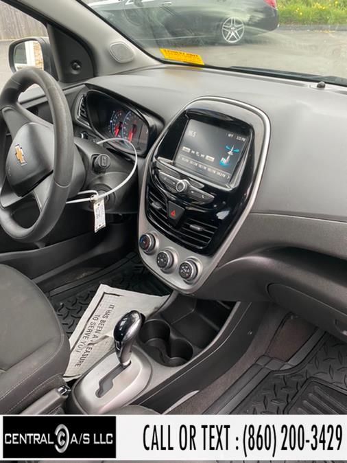 2017 Chevrolet Spark 5dr HB CVT LS, available for sale in East Windsor, Connecticut | Central A/S LLC. East Windsor, Connecticut 2017 Chevrolet Spark 5dr HB CVT LS, available for sale in East Windsor, Connecticut | Central A/S LLC. East Windsor, Connecticut