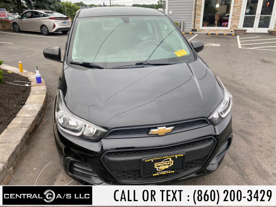 2017 Chevrolet Spark 5dr HB CVT LS, available for sale in East Windsor, Connecticut | Central A/S LLC. East Windsor, Connecticut 2017 Chevrolet Spark 5dr HB CVT LS, available for sale in East Windsor, Connecticut | Central A/S LLC. East Windsor, Connecticut