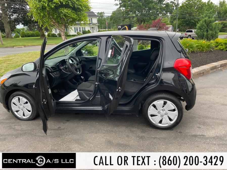 2017 Chevrolet Spark 5dr HB CVT LS, available for sale in East Windsor, Connecticut | Central A/S LLC. East Windsor, Connecticut 2017 Chevrolet Spark 5dr HB CVT LS, available for sale in East Windsor, Connecticut | Central A/S LLC. East Windsor, Connecticut