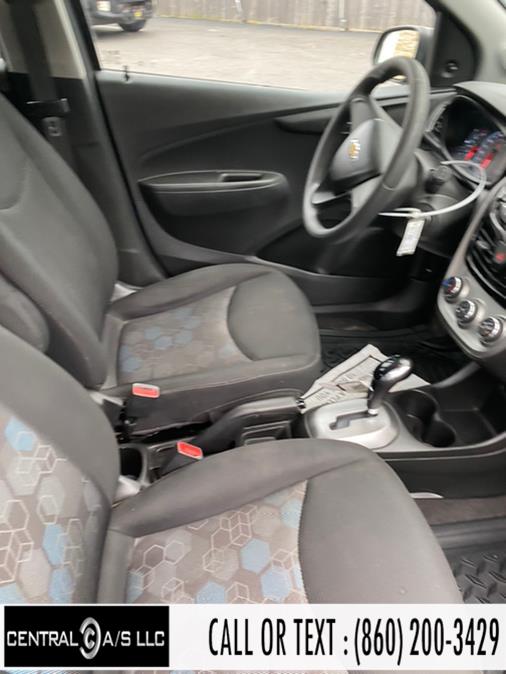 2017 Chevrolet Spark 5dr HB CVT LS, available for sale in East Windsor, Connecticut | Central A/S LLC. East Windsor, Connecticut 2017 Chevrolet Spark 5dr HB CVT LS, available for sale in East Windsor, Connecticut | Central A/S LLC. East Windsor, Connecticut