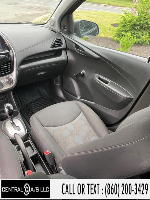 2017 Chevrolet Spark 5dr HB CVT LS, available for sale in East Windsor, Connecticut | Central A/S LLC. East Windsor, Connecticut 2017 Chevrolet Spark 5dr HB CVT LS, available for sale in East Windsor, Connecticut | Central A/S LLC. East Windsor, Connecticut