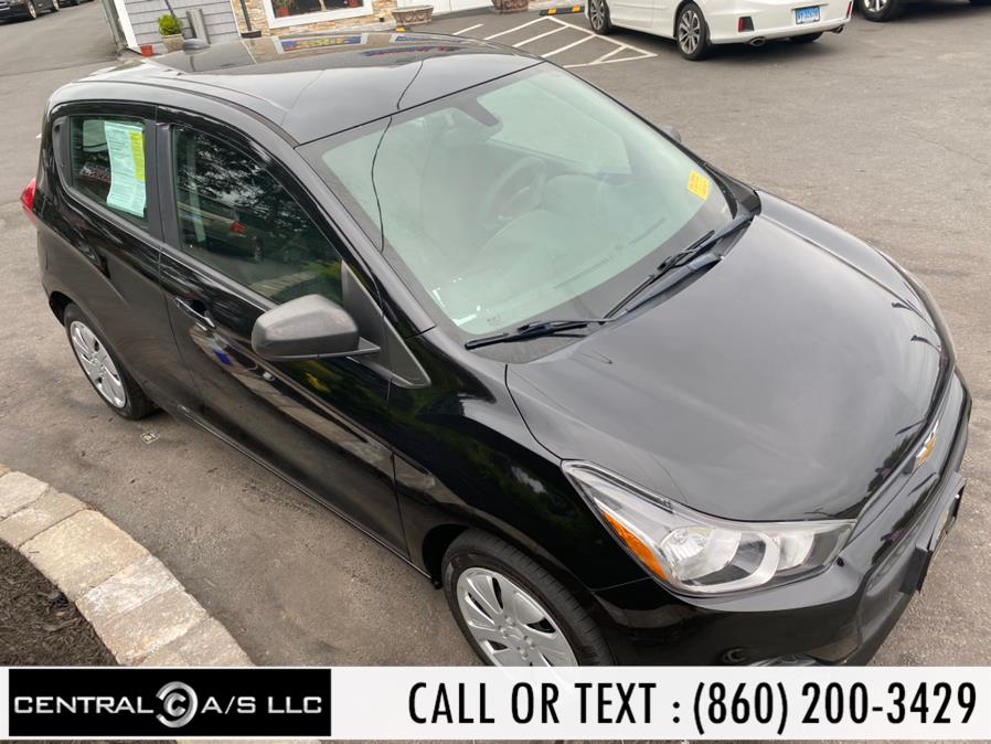 2017 Chevrolet Spark 5dr HB CVT LS, available for sale in East Windsor, Connecticut | Central A/S LLC. East Windsor, Connecticut 2017 Chevrolet Spark 5dr HB CVT LS, available for sale in East Windsor, Connecticut | Central A/S LLC. East Windsor, Connecticut
