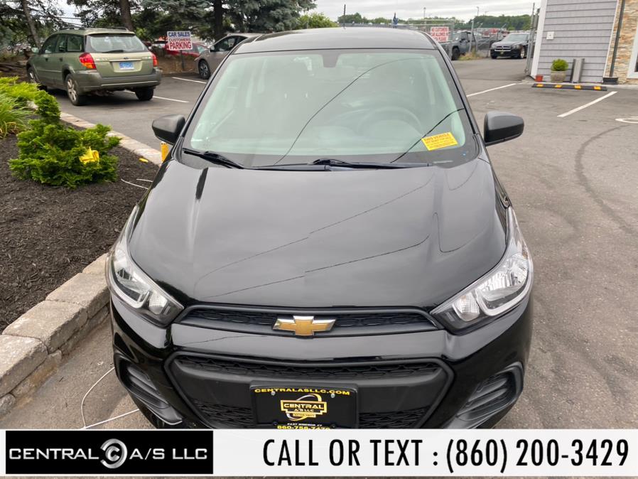 2017 Chevrolet Spark 5dr HB CVT LS, available for sale in East Windsor, Connecticut | Central A/S LLC. East Windsor, Connecticut 2017 Chevrolet Spark 5dr HB CVT LS, available for sale in East Windsor, Connecticut | Central A/S LLC. East Windsor, Connecticut