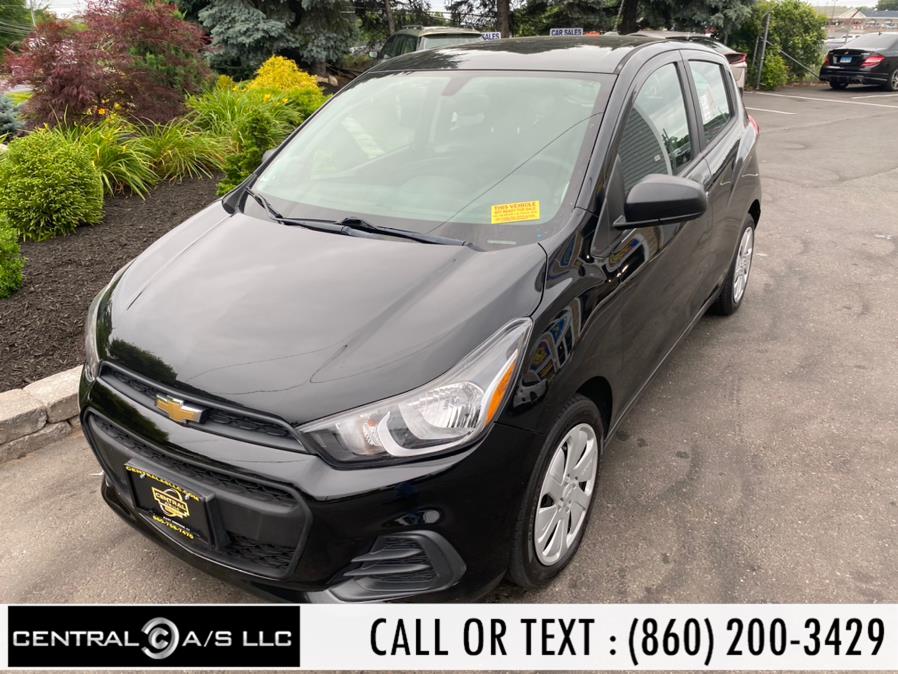 2017 Chevrolet Spark 5dr HB CVT LS, available for sale in East Windsor, Connecticut | Central A/S LLC. East Windsor, Connecticut 2017 Chevrolet Spark 5dr HB CVT LS, available for sale in East Windsor, Connecticut | Central A/S LLC. East Windsor, Connecticut