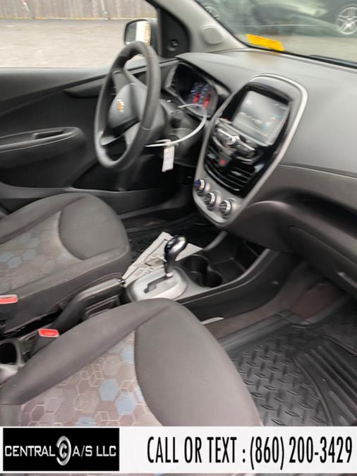 2017 Chevrolet Spark 5dr HB CVT LS, available for sale in East Windsor, Connecticut | Central A/S LLC. East Windsor, Connecticut 2017 Chevrolet Spark 5dr HB CVT LS, available for sale in East Windsor, Connecticut | Central A/S LLC. East Windsor, Connecticut