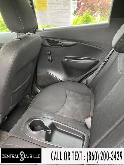 2017 Chevrolet Spark 5dr HB CVT LS, available for sale in East Windsor, Connecticut | Central A/S LLC. East Windsor, Connecticut 2017 Chevrolet Spark 5dr HB CVT LS, available for sale in East Windsor, Connecticut | Central A/S LLC. East Windsor, Connecticut