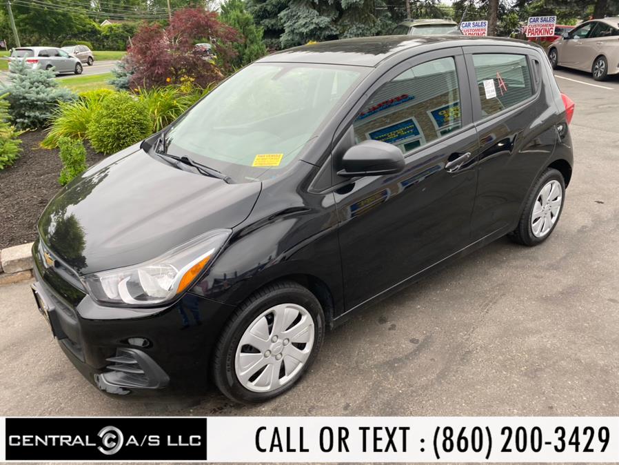2017 Chevrolet Spark 5dr HB CVT LS, available for sale in East Windsor, Connecticut | Central A/S LLC. East Windsor, Connecticut 2017 Chevrolet Spark 5dr HB CVT LS, available for sale in East Windsor, Connecticut | Central A/S LLC. East Windsor, Connecticut