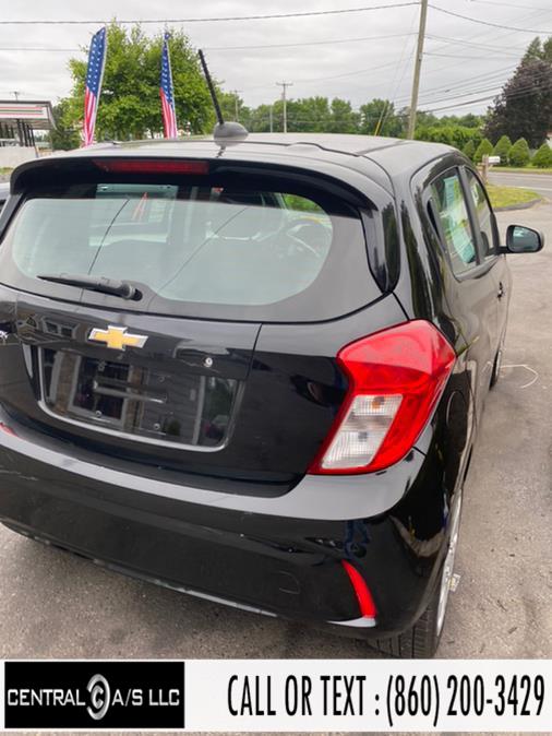 2017 Chevrolet Spark 5dr HB CVT LS, available for sale in East Windsor, Connecticut | Central A/S LLC. East Windsor, Connecticut 2017 Chevrolet Spark 5dr HB CVT LS, available for sale in East Windsor, Connecticut | Central A/S LLC. East Windsor, Connecticut