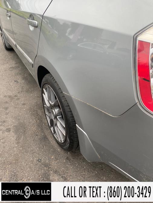 2011 Nissan Sentra 4dr Sdn I4 CVT 2.0 SR, available for sale in East Windsor, Connecticut | Central A/S LLC. East Windsor, Connecticut 2011 Nissan Sentra 4dr Sdn I4 CVT 2.0 SR, available for sale in East Windsor, Connecticut | Central A/S LLC. East Windsor, Connecticut