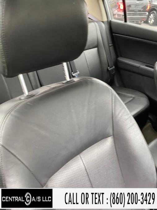 2011 Nissan Sentra 4dr Sdn I4 CVT 2.0 SR, available for sale in East Windsor, Connecticut | Central A/S LLC. East Windsor, Connecticut 2011 Nissan Sentra 4dr Sdn I4 CVT 2.0 SR, available for sale in East Windsor, Connecticut | Central A/S LLC. East Windsor, Connecticut