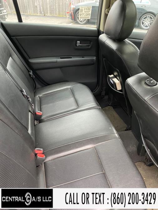 2011 Nissan Sentra 4dr Sdn I4 CVT 2.0 SR, available for sale in East Windsor, Connecticut | Central A/S LLC. East Windsor, Connecticut 2011 Nissan Sentra 4dr Sdn I4 CVT 2.0 SR, available for sale in East Windsor, Connecticut | Central A/S LLC. East Windsor, Connecticut