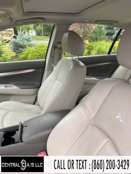 2011 Infiniti G37 Sedan 4dr x AWD, available for sale in East Windsor, Connecticut | Central A/S LLC. East Windsor, Connecticut 2011 Infiniti G37 Sedan 4dr x AWD, available for sale in East Windsor, Connecticut | Central A/S LLC. East Windsor, Connecticut