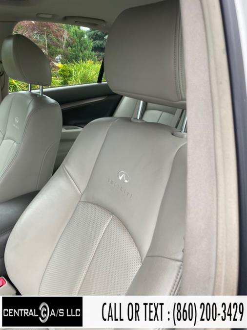 2011 Infiniti G37 Sedan 4dr x AWD, available for sale in East Windsor, Connecticut | Central A/S LLC. East Windsor, Connecticut 2011 Infiniti G37 Sedan 4dr x AWD, available for sale in East Windsor, Connecticut | Central A/S LLC. East Windsor, Connecticut
