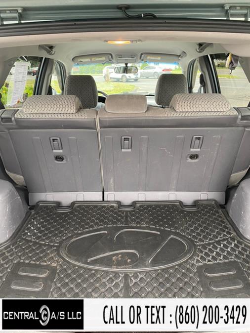 2005 Hyundai Tucson 4dr GLS 4WD 2.7L V6 Auto, available for sale in East Windsor, Connecticut | Central A/S LLC. East Windsor, Connecticut 2005 Hyundai Tucson 4dr GLS 4WD 2.7L V6 Auto, available for sale in East Windsor, Connecticut | Central A/S LLC. East Windsor, Connecticut