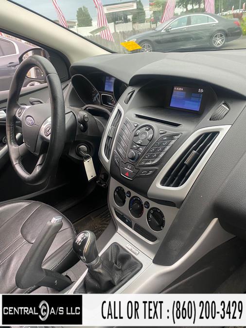 Used Ford Focus 5dr HB SE 2014 | Central A/S LLC. East Windsor, Connecticut Used Ford Focus 5dr HB SE 2014 | Central A/S LLC. East Windsor, Connecticut