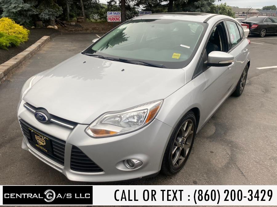 Used Ford Focus 5dr HB SE 2014 | Central A/S LLC. East Windsor, Connecticut Used Ford Focus 5dr HB SE 2014 | Central A/S LLC. East Windsor, Connecticut