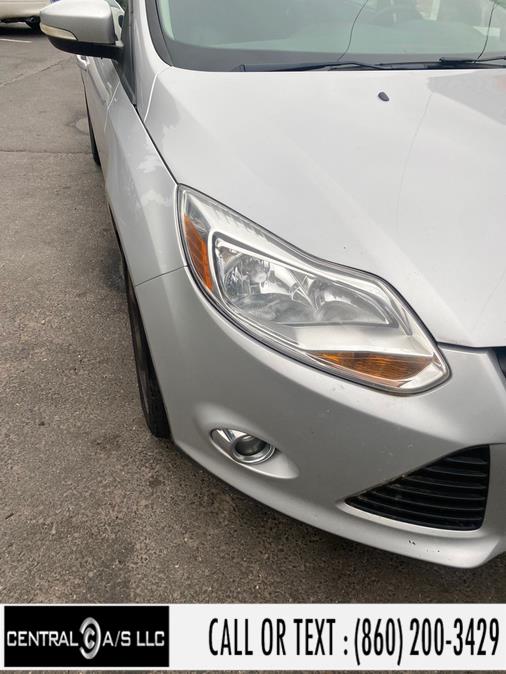 Used Ford Focus 5dr HB SE 2014 | Central A/S LLC. East Windsor, Connecticut Used Ford Focus 5dr HB SE 2014 | Central A/S LLC. East Windsor, Connecticut