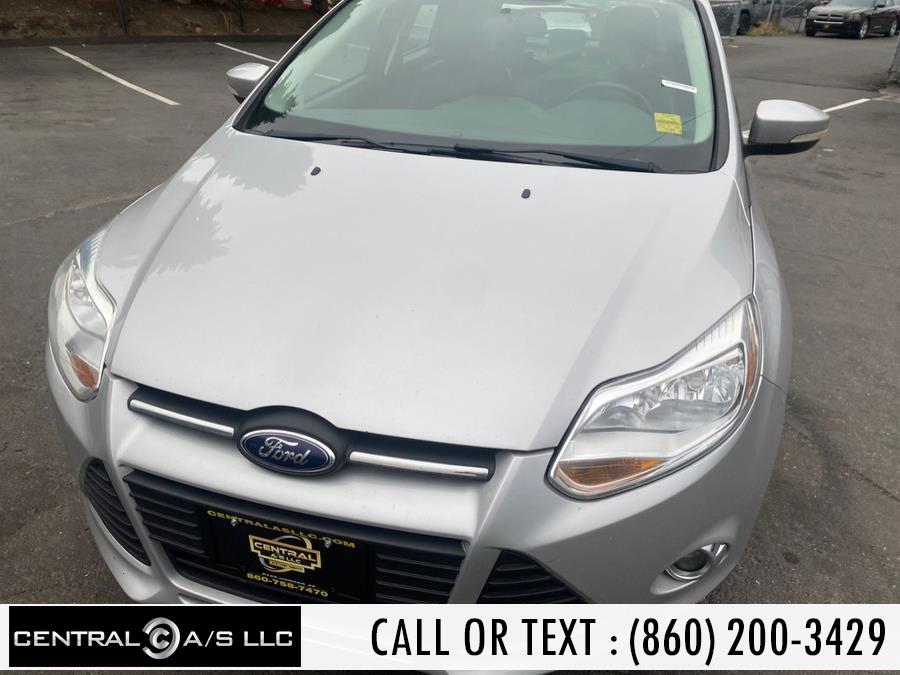 Used Ford Focus 5dr HB SE 2014 | Central A/S LLC. East Windsor, Connecticut Used Ford Focus 5dr HB SE 2014 | Central A/S LLC. East Windsor, Connecticut