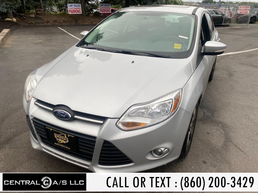 Used Ford Focus 5dr HB SE 2014 | Central A/S LLC. East Windsor, Connecticut Used Ford Focus 5dr HB SE 2014 | Central A/S LLC. East Windsor, Connecticut
