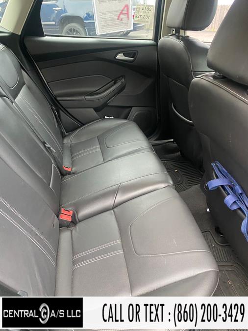 Used Ford Focus 5dr HB SE 2014 | Central A/S LLC. East Windsor, Connecticut Used Ford Focus 5dr HB SE 2014 | Central A/S LLC. East Windsor, Connecticut