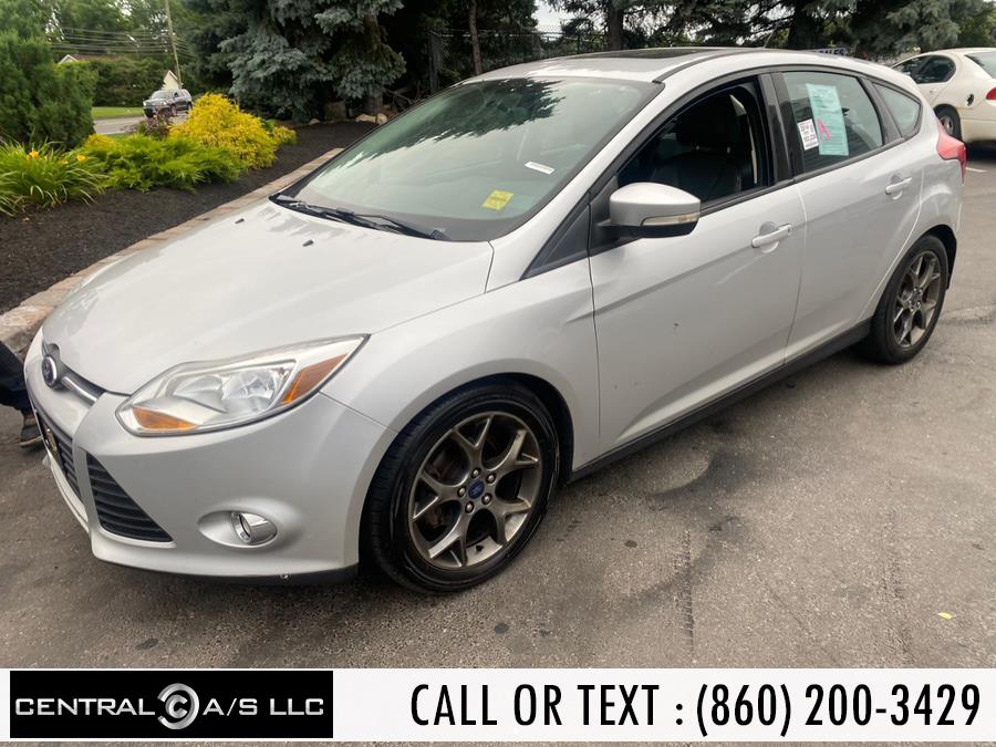 Used Ford Focus 5dr HB SE 2014 | Central A/S LLC. East Windsor, Connecticut Used Ford Focus 5dr HB SE 2014 | Central A/S LLC. East Windsor, Connecticut