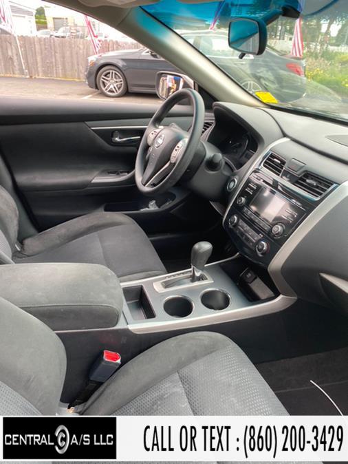 2015 Nissan Altima 4dr Sdn I4 2.5 S, available for sale in East Windsor, Connecticut | Central A/S LLC. East Windsor, Connecticut 2015 Nissan Altima 4dr Sdn I4 2.5 S, available for sale in East Windsor, Connecticut | Central A/S LLC. East Windsor, Connecticut
