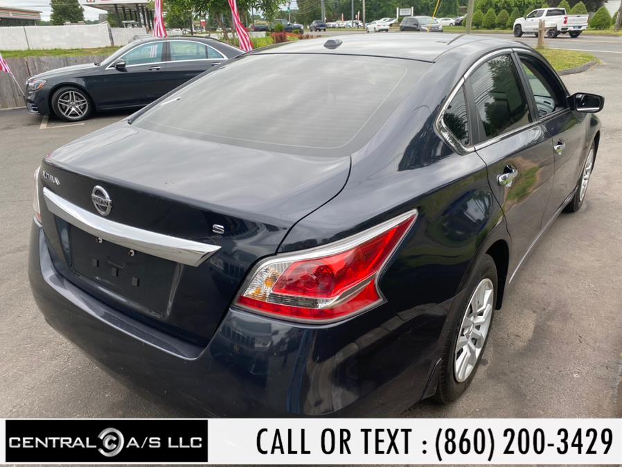 2015 Nissan Altima 4dr Sdn I4 2.5 S, available for sale in East Windsor, Connecticut | Central A/S LLC. East Windsor, Connecticut 2015 Nissan Altima 4dr Sdn I4 2.5 S, available for sale in East Windsor, Connecticut | Central A/S LLC. East Windsor, Connecticut