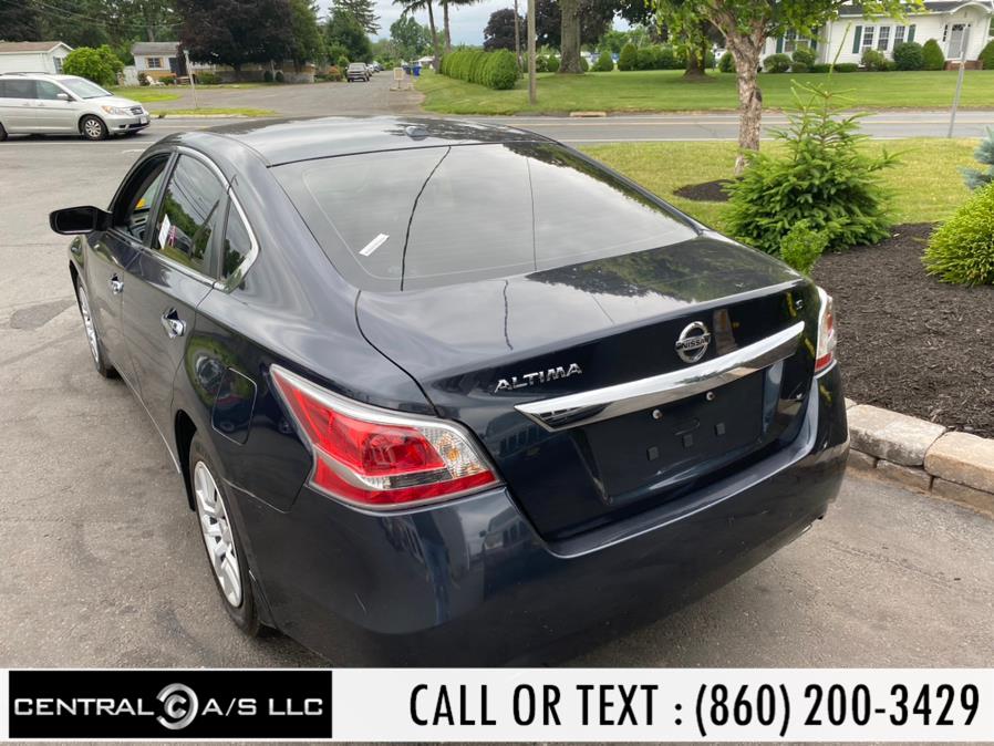2015 Nissan Altima 4dr Sdn I4 2.5 S, available for sale in East Windsor, Connecticut | Central A/S LLC. East Windsor, Connecticut 2015 Nissan Altima 4dr Sdn I4 2.5 S, available for sale in East Windsor, Connecticut | Central A/S LLC. East Windsor, Connecticut