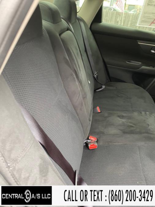 2015 Nissan Altima 4dr Sdn I4 2.5 S, available for sale in East Windsor, Connecticut | Central A/S LLC. East Windsor, Connecticut 2015 Nissan Altima 4dr Sdn I4 2.5 S, available for sale in East Windsor, Connecticut | Central A/S LLC. East Windsor, Connecticut