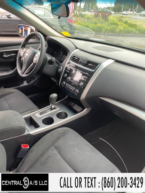 2015 Nissan Altima 4dr Sdn I4 2.5 S, available for sale in East Windsor, Connecticut | Central A/S LLC. East Windsor, Connecticut 2015 Nissan Altima 4dr Sdn I4 2.5 S, available for sale in East Windsor, Connecticut | Central A/S LLC. East Windsor, Connecticut