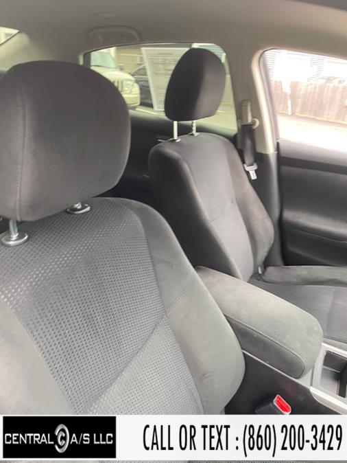 2015 Nissan Altima 4dr Sdn I4 2.5 S, available for sale in East Windsor, Connecticut | Central A/S LLC. East Windsor, Connecticut 2015 Nissan Altima 4dr Sdn I4 2.5 S, available for sale in East Windsor, Connecticut | Central A/S LLC. East Windsor, Connecticut