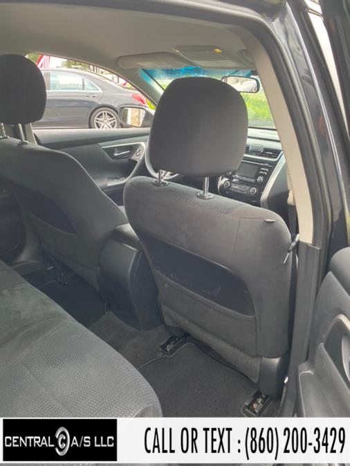 2015 Nissan Altima 4dr Sdn I4 2.5 S, available for sale in East Windsor, Connecticut | Central A/S LLC. East Windsor, Connecticut 2015 Nissan Altima 4dr Sdn I4 2.5 S, available for sale in East Windsor, Connecticut | Central A/S LLC. East Windsor, Connecticut