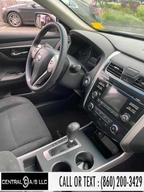 2015 Nissan Altima 4dr Sdn I4 2.5 S, available for sale in East Windsor, Connecticut | Central A/S LLC. East Windsor, Connecticut 2015 Nissan Altima 4dr Sdn I4 2.5 S, available for sale in East Windsor, Connecticut | Central A/S LLC. East Windsor, Connecticut