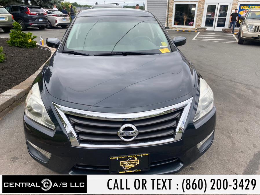 2015 Nissan Altima 4dr Sdn I4 2.5 S, available for sale in East Windsor, Connecticut | Central A/S LLC. East Windsor, Connecticut 2015 Nissan Altima 4dr Sdn I4 2.5 S, available for sale in East Windsor, Connecticut | Central A/S LLC. East Windsor, Connecticut