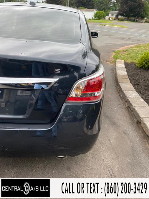 2015 Nissan Altima 4dr Sdn I4 2.5 S, available for sale in East Windsor, Connecticut | Central A/S LLC. East Windsor, Connecticut 2015 Nissan Altima 4dr Sdn I4 2.5 S, available for sale in East Windsor, Connecticut | Central A/S LLC. East Windsor, Connecticut