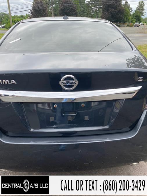 2015 Nissan Altima 4dr Sdn I4 2.5 S, available for sale in East Windsor, Connecticut | Central A/S LLC. East Windsor, Connecticut 2015 Nissan Altima 4dr Sdn I4 2.5 S, available for sale in East Windsor, Connecticut | Central A/S LLC. East Windsor, Connecticut