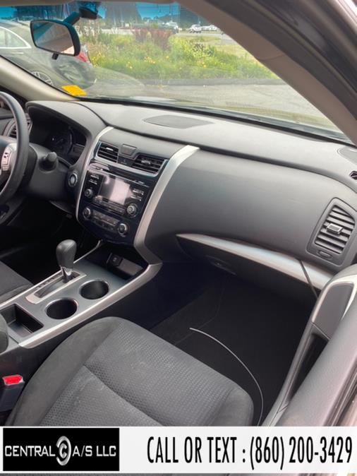 2015 Nissan Altima 4dr Sdn I4 2.5 S, available for sale in East Windsor, Connecticut | Central A/S LLC. East Windsor, Connecticut 2015 Nissan Altima 4dr Sdn I4 2.5 S, available for sale in East Windsor, Connecticut | Central A/S LLC. East Windsor, Connecticut