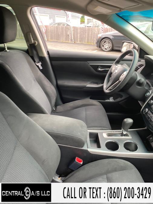 2015 Nissan Altima 4dr Sdn I4 2.5 S, available for sale in East Windsor, Connecticut | Central A/S LLC. East Windsor, Connecticut 2015 Nissan Altima 4dr Sdn I4 2.5 S, available for sale in East Windsor, Connecticut | Central A/S LLC. East Windsor, Connecticut