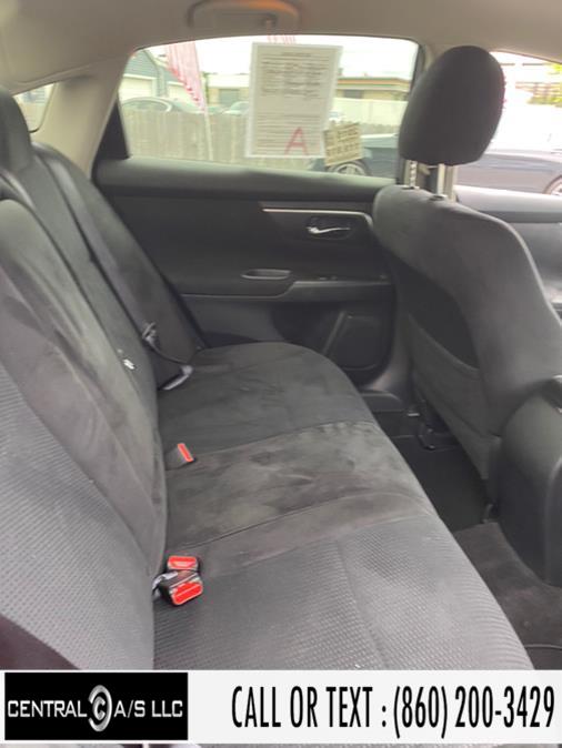 2015 Nissan Altima 4dr Sdn I4 2.5 S, available for sale in East Windsor, Connecticut | Central A/S LLC. East Windsor, Connecticut 2015 Nissan Altima 4dr Sdn I4 2.5 S, available for sale in East Windsor, Connecticut | Central A/S LLC. East Windsor, Connecticut
