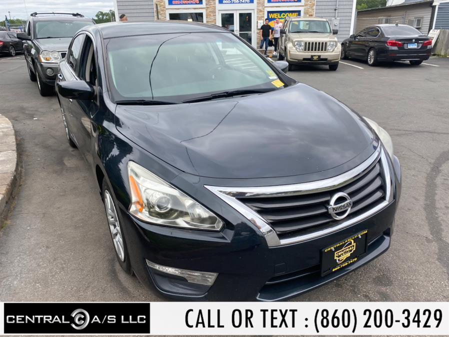 2015 Nissan Altima 4dr Sdn I4 2.5 S, available for sale in East Windsor, Connecticut | Central A/S LLC. East Windsor, Connecticut 2015 Nissan Altima 4dr Sdn I4 2.5 S, available for sale in East Windsor, Connecticut | Central A/S LLC. East Windsor, Connecticut