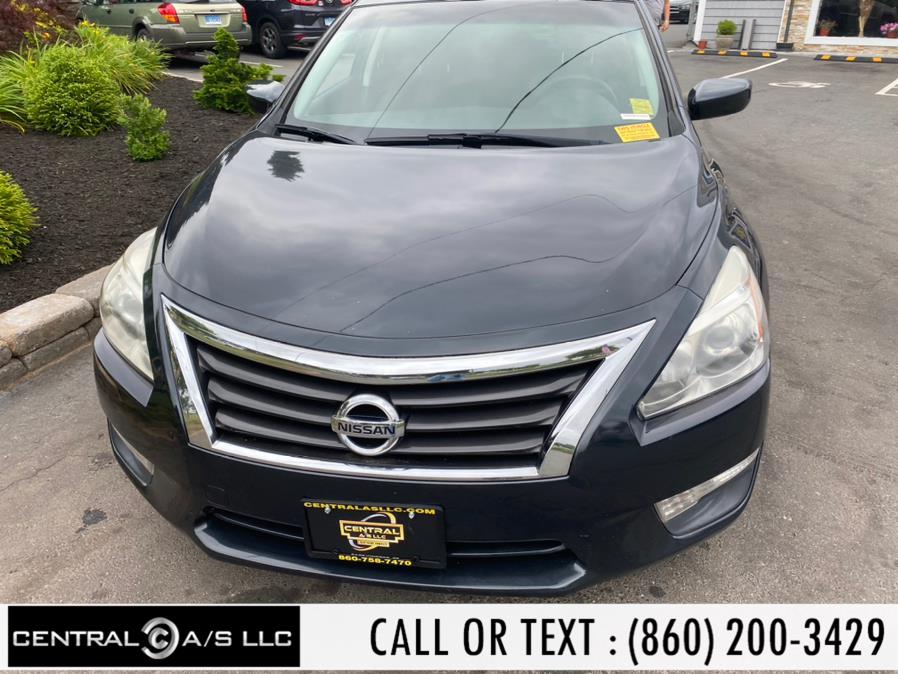 2015 Nissan Altima 4dr Sdn I4 2.5 S, available for sale in East Windsor, Connecticut | Central A/S LLC. East Windsor, Connecticut 2015 Nissan Altima 4dr Sdn I4 2.5 S, available for sale in East Windsor, Connecticut | Central A/S LLC. East Windsor, Connecticut