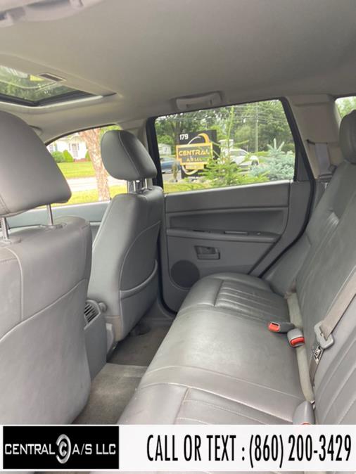 2007 Jeep Grand Cherokee 4WD 4dr Laredo, available for sale in East Windsor, Connecticut | Central A/S LLC. East Windsor, Connecticut 2007 Jeep Grand Cherokee 4WD 4dr Laredo, available for sale in East Windsor, Connecticut | Central A/S LLC. East Windsor, Connecticut