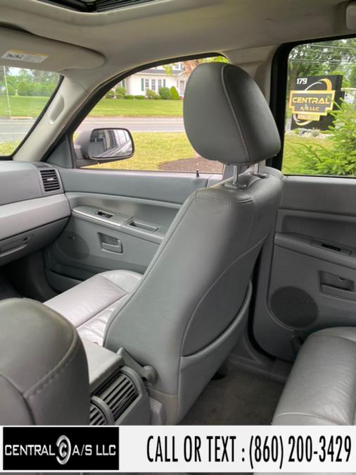 2007 Jeep Grand Cherokee 4WD 4dr Laredo, available for sale in East Windsor, Connecticut | Central A/S LLC. East Windsor, Connecticut 2007 Jeep Grand Cherokee 4WD 4dr Laredo, available for sale in East Windsor, Connecticut | Central A/S LLC. East Windsor, Connecticut