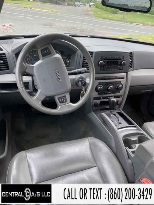 2007 Jeep Grand Cherokee 4WD 4dr Laredo, available for sale in East Windsor, Connecticut | Central A/S LLC. East Windsor, Connecticut 2007 Jeep Grand Cherokee 4WD 4dr Laredo, available for sale in East Windsor, Connecticut | Central A/S LLC. East Windsor, Connecticut