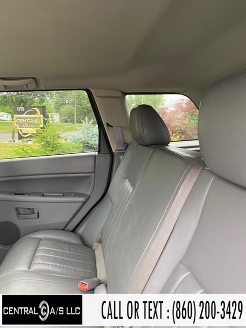 2007 Jeep Grand Cherokee 4WD 4dr Laredo, available for sale in East Windsor, Connecticut | Central A/S LLC. East Windsor, Connecticut 2007 Jeep Grand Cherokee 4WD 4dr Laredo, available for sale in East Windsor, Connecticut | Central A/S LLC. East Windsor, Connecticut